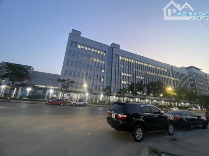 Đất Trần xá Yên Lãng ấp đồn Ô Cách thị trấn Chờ KCN Sam Sung -Yên Phong Bắc Ninh nhinh1ty - 5