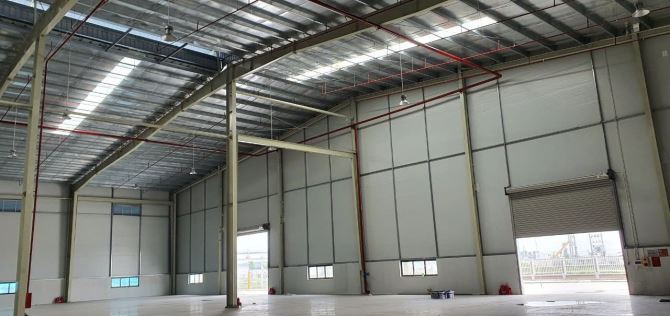 Cho thuê kho xưởng 9.500m2 Yên Mỹ, Hưng Yên (có tách lẻ) - 5