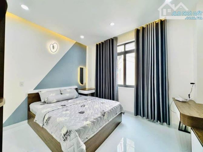 Bán gấp nhà ngay Đường số 6, Thủ Đức. Giá: 1 Tỷ 950 / 49,5m2. Sổ hồng riêng, hẻm rộng - 5