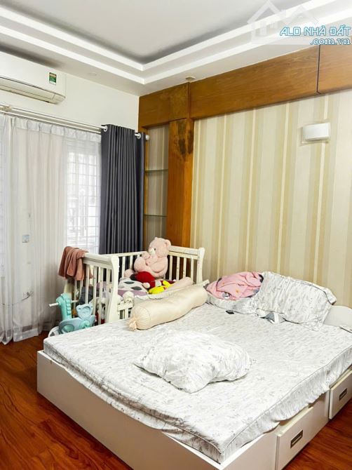 Bán nhà riêng 40 m2 xây 5 tầng Trần Duy Hưng : An sinh, Văn Phòng - 5