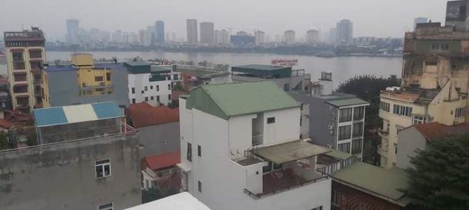 Bán Nhà 148m9T Phố Tô Ngọc Vân VIEW HỒ MT12m Vỉa Hè Quận Tây Hồ 93,5 Tỷ Tô Ngọc Vân. - 5