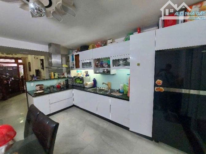 Nhà phố 5 lầu đẹp HXH tránh Trường Sơn 92m2 ngang 4m khu VIP view sân bay 18.6 tỷ. - 5