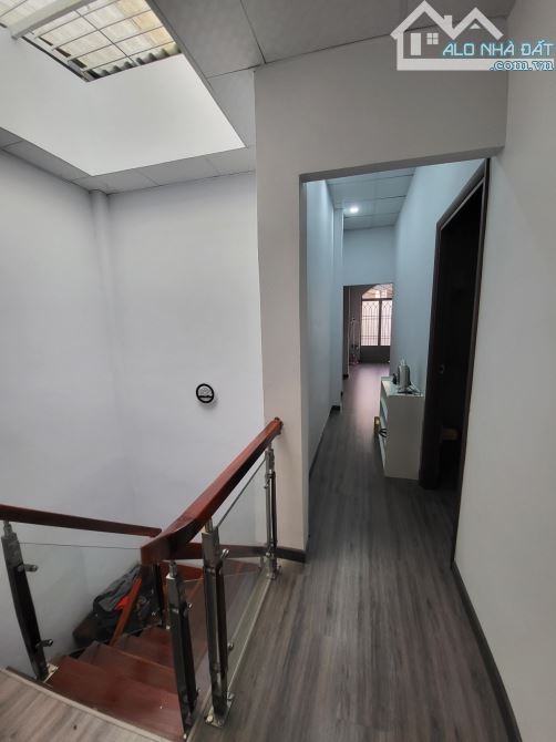 🏡 QUẬN 8 - HẺM 351 BA ĐÌNH - GẦN CẦU CHỮ Y - ĐI BỘ QUA QUẬN 5 - 6