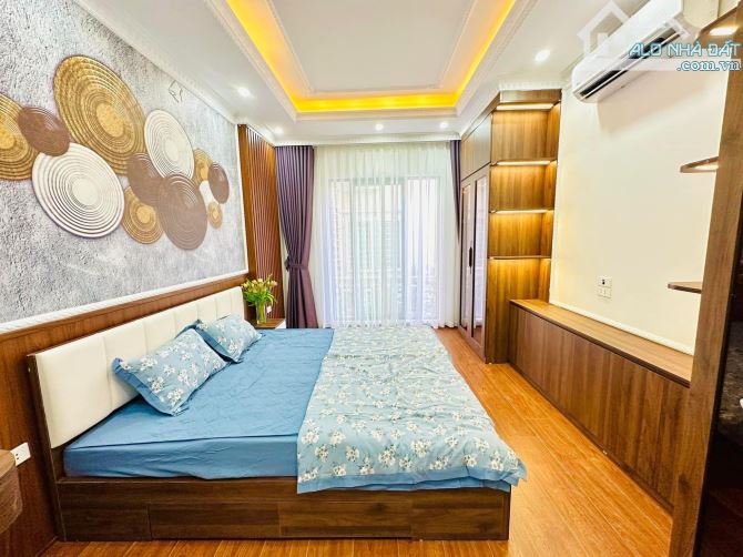 Bán nhà ngõ 279 Đội Cấn, Ba Đình 30m2 5T nhỉnh 6.95 tỷ nhà mới full nội thất xịn, gần ô tô - 6