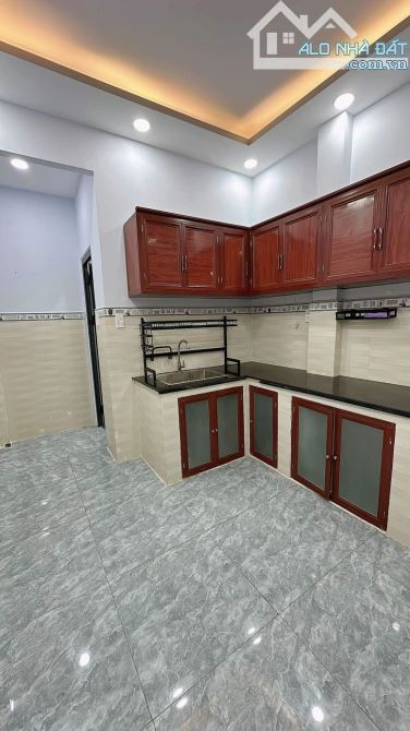 💥🏠 NHÀ MỚI NGAY PHAN HUY ÍCH - HXH NHỎ TỚI NHÀ - 2TẦNG - 2PN - 3.6 TỶ - 6