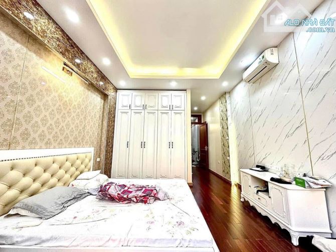 Biệt Thự ĐỘI NHÂN – VĨNH PHÚC, Gara OTO, Ở & Kinh Doanh Vip 103m2, 6 TầngThang Máy Mới - 6