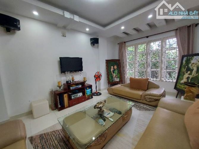 Nhà phố 5 lầu đẹp HXH tránh Trường Sơn 92m2 ngang 4m khu VIP view sân bay 18.6 tỷ. - 6