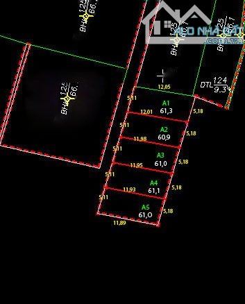 Đất Trần xá Yên Lãng ấp đồn Ô Cách thị trấn Chờ KCN Sam Sung -Yên Phong Bắc Ninh nhinh1ty - 7
