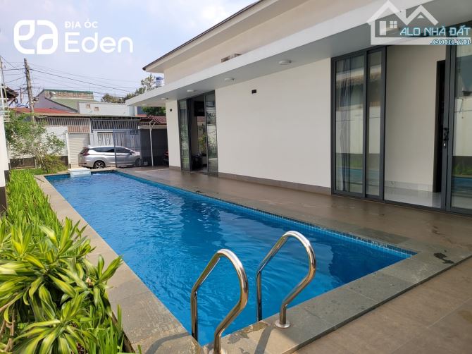 VILLA HẺM NGUYỄN HỮU THẤU - P. TÂN LỢI - BMT. GIÁ: 7,5 TỶ - 8