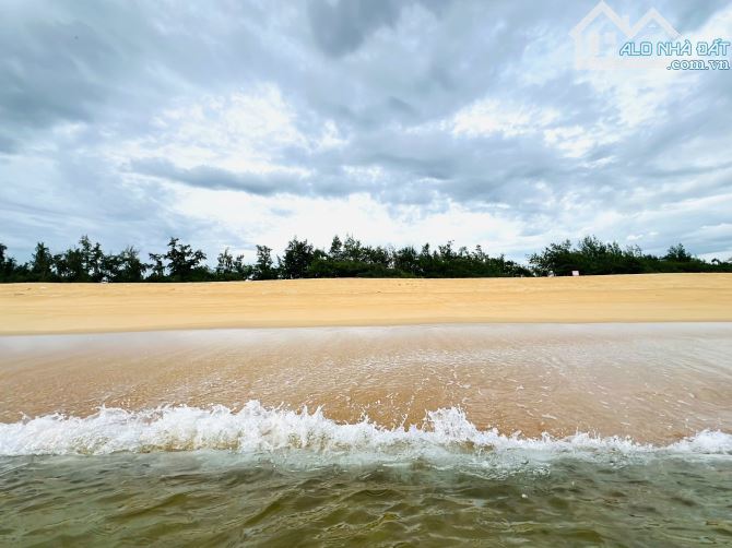VIEW TRỰC DIỆN BIỂN HOÀI HẢI XINH ĐẸP, 230M2, ĐƯỜNG VEN BIỂN XE TẢI TUNG TĂNG - 7