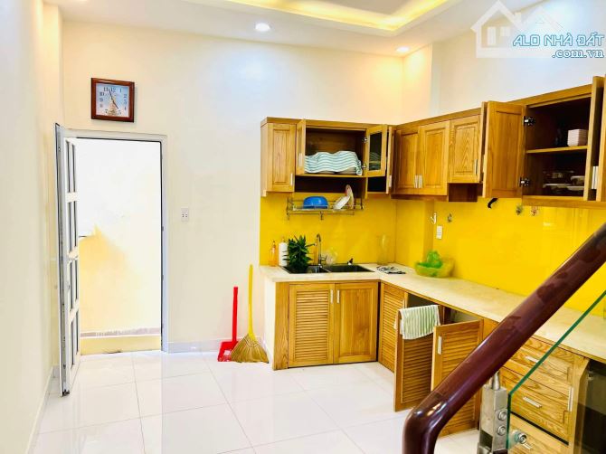 Nhà đẹp Bình Thạnh, 50m2 chỉ 5 tỷ, đang cho thuê 12tr/tháng - 8