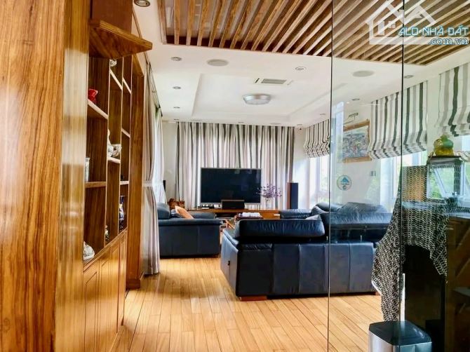 BIỆT THỰ VIP PHỐ TRẦN THỦ ĐỘ, KĐT PHÁP VÂN. LÔ GÓC, VỊ TRÍ CỰC ĐẸP, TIỆN ÍCH BẠT NGÀN. - 9