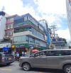 Cho thuê góc 2MT đối diện Vạn Hạnh Mall, Q10. Dt: 5x20m, Kc: trệt 4 lầu