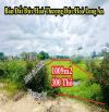 Bán 1009m2 đất đường bê tông đức hoà thượng