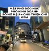 [GẤP] MẶT PHỐ ĐỐC NGỮ KINH DOANH - LÕI TRUNG TÂM QUẬN BA ĐÌNH - SỔ ĐỎ NỞ HẬU