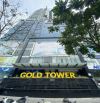 Cho thuê văn phòng tòa Gold Tower 275 Nguyễn Trãi, Thanh Xuân DT 96-1900m2