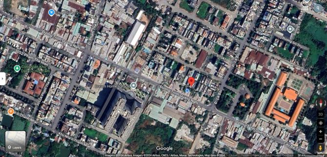 bán Nhà mặt tiền đường chính Trịnh Quang Nghị, P.7, Q.8, HCM - 9