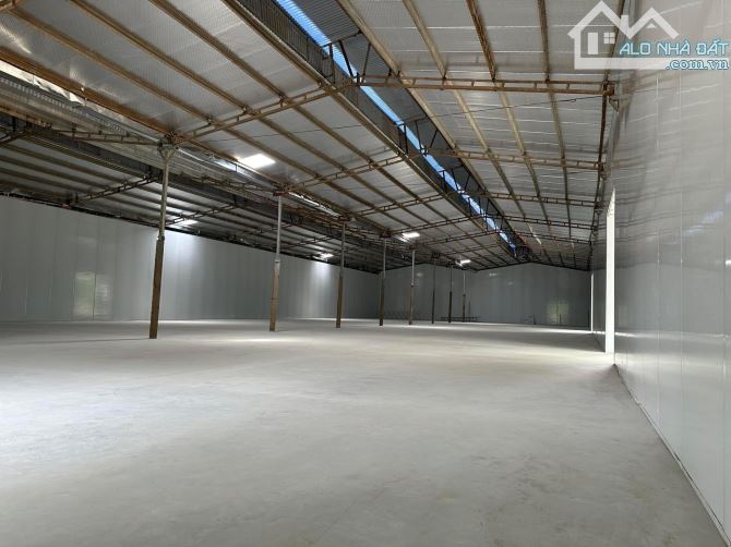 Cho Thuê Kho Xưởng Chính Chủ Tại La Phù, Hoài Đức DT:300m2 -600m²