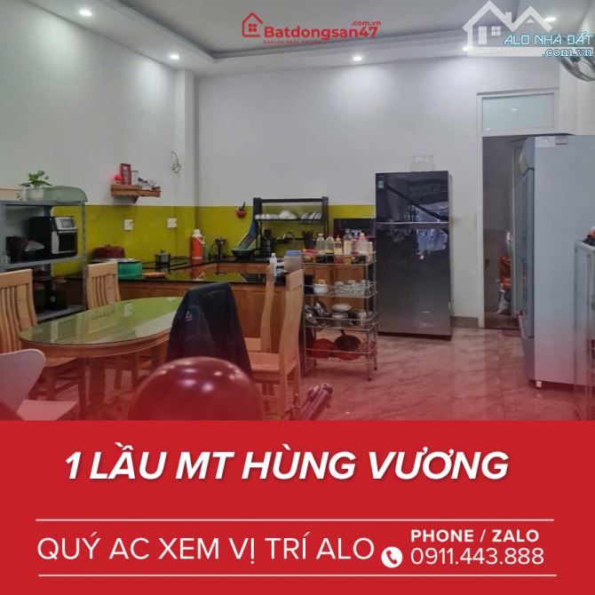 💥 BÁN NHÀ 1 LẦU MT NGUYÊN HỒNG - NGAY SIÊU THỊ THÀNH PHÁT