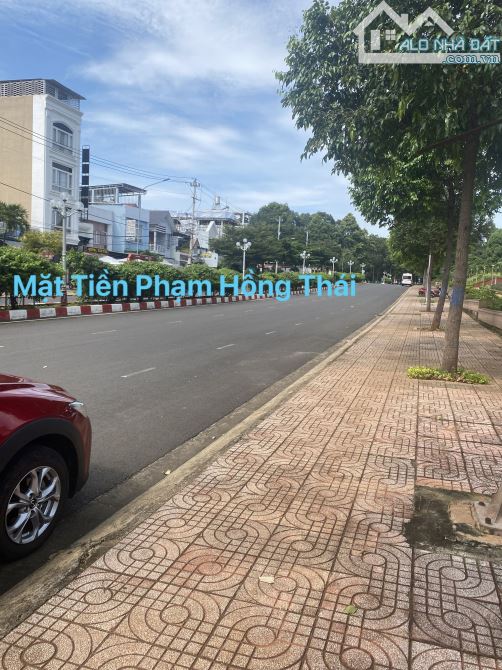 Cần Bán Gấp Đất Mặt Tiền Phạm Hồng Thái Phường Tự An BMT