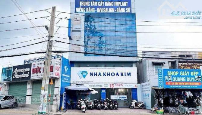 MẶT TIỀN VÕ VĂN NGÂN - NHA KHOA KIM - 193M2 - P. TRƯỜNG THỌ