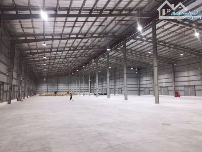 Cho thuê kho xưởng 1000 đến 16000m2 Khu Công Nghiệp Thanh Oai, Hà Nội