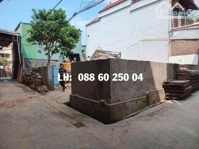 Bán đất trường yên, chương mỹ hà nội, cách QL6-500m - F0