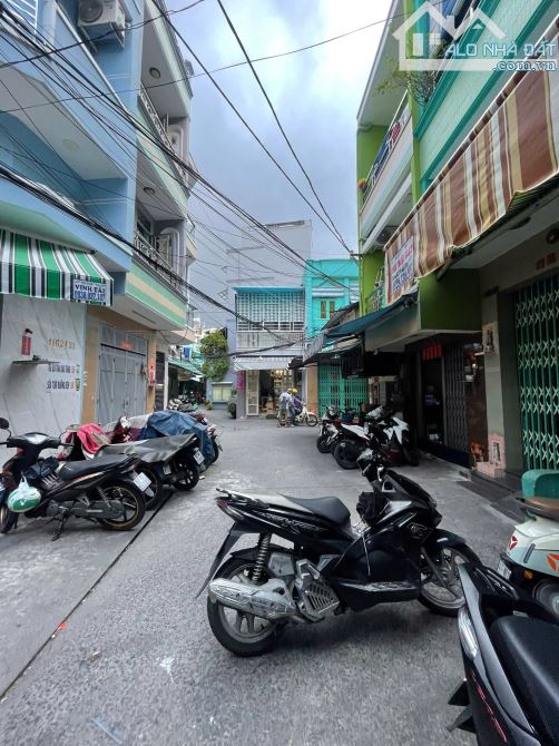 🌇 NHÀ ĐẸP Ở LIỀN đường 3/2 - 3 Tầng -  CHỈ NHỈNH 5 TỶ ~ 100Tr/m² 🌇