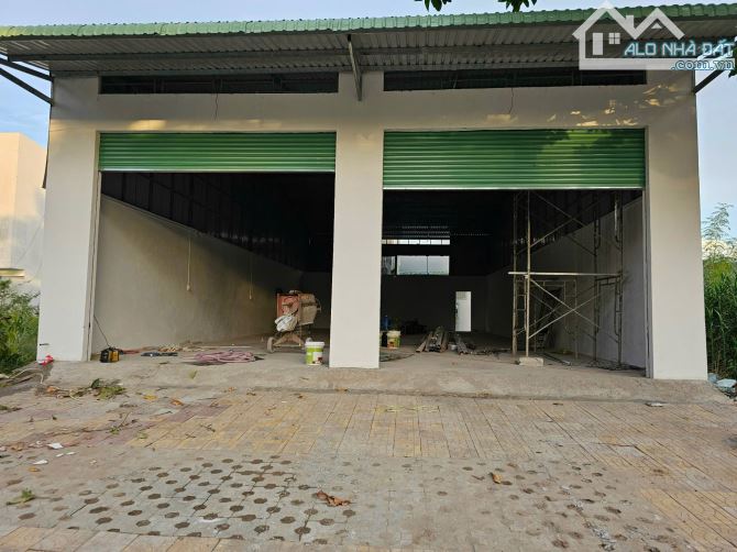 CG Cho th.uê kho 200m² mới 100% đường A2 KDC Phú An, Cái Răng, TP. Cần Thơ, 15 triệ.u/thán