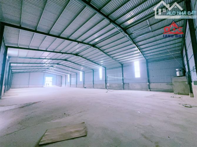 Bán xưởng mới 100% hơn 1000m2  Bắc Sơn Trảng Bom Đồng Nai