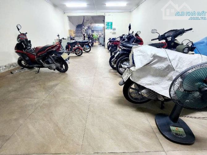 SIÊU KHỦNG - Nhà phố - Kinh doanh - Oto đỗ cửa - Đường Quan Hoa 145m2 8 tầng 59.5 tỷ