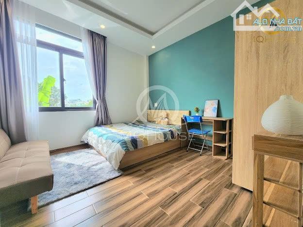 Phòng xinh cửa sổ đón nắng 35m2 ngay công viên Hoàng Văn Thụ