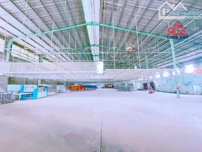 Cho thuê xưởng mặt tiền chính Thiện Tân hơn 1Ha ( 12000m2) Vĩnh Cửu ĐỒNG NAI - 11