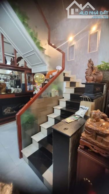 🏠 Bán Gấp Nhà HXH GẦN ÂU CƠ, KHU BẦU CÁT. 80m2 4 tầng.10Tỷ nhỉnh. - 1