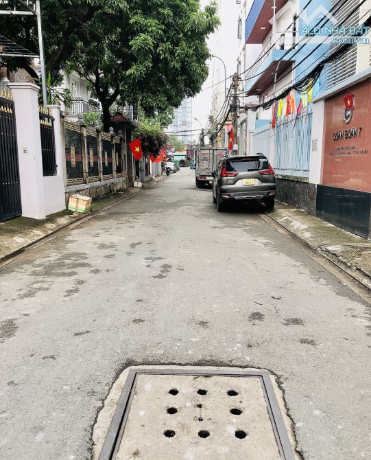 *HOT*_Tổng Giảm 1.9Tỷ_Bán Nhà Quận 7_Trần Trọng Cung_102m2 +2Tầng;Ngang 5.1M;HXH;Chỉ 12.Tỷ - 1