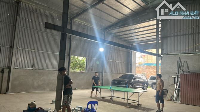 🔥Cho thuê KHO XƯỞNG 230m2 cao thoáng,đủ tiện ích,chỉ 8 triệu/tháng Thanh Mai,Thanh Oai,HN - 1