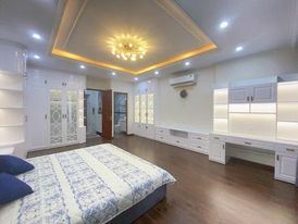 BÁN NHÀ CẦU ĐƠ 5 OTO, KINH DOANH, THANG MÁY 42m2, 5 tầng, Chỉ 10 tỷ 5 - 1