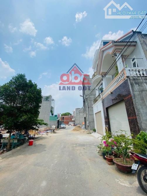 Bán Nhà KDC Hoá An 1trệt 1Lầu - 1