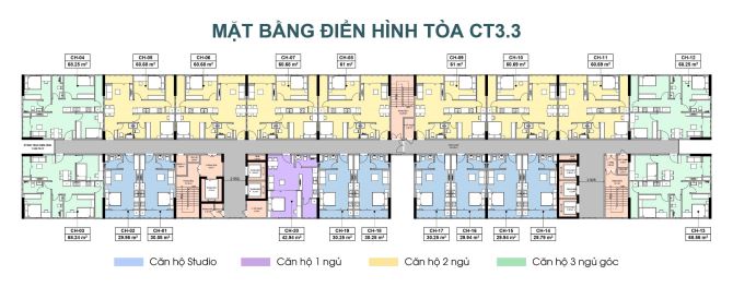 Mở Bán Chung Cư Thương Mại THE ELITE TOWER -EVERGREEN BẮC GIANG - 1