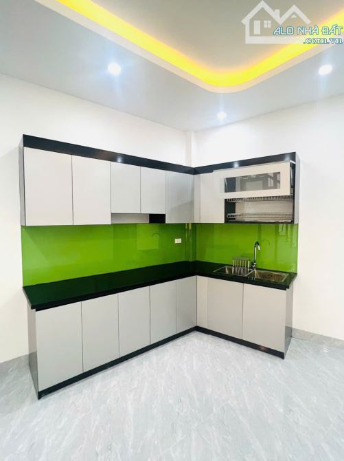 Bán nhà 3 tầng mới xây Vĩnh Quỳnh, Thanh Trì, Diện tích: 63m2, giá bán 4,x tỷ. - 1