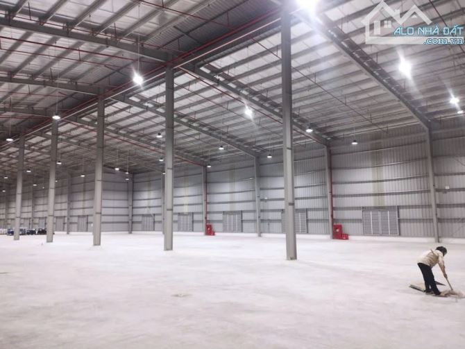 Cho thuê kho xưởng 1000 đến 16000m2 Khu Công Nghiệp Thanh Oai, Hà Nội - 1