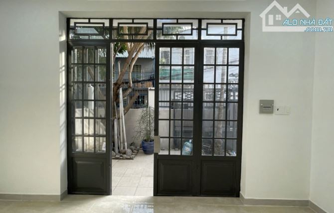 Hẻm Xe Hơi , Nơ Trang Long,P13 , Bình Thạnh, DT 8,5x20m, Nhỉnh 17 tỷ - 1