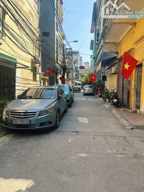 GẦN PHỐ-NGÕ THÔNG-TRUNG TÂM-PHÁP LÝ SẠCH-KHÔNG LỖI PHONG THUỶ-AN NINH TỐT-GIÁ RẺ - 1