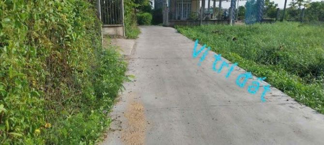 BÁN 1.085m2 CÓ 240m2 THỔ CƯ NẰM SAU LƯNG UBND XÃ TÂN TRẠCH - 1