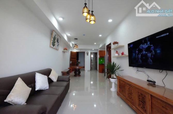 CHO THUÊ DẠI HẠN CĂN HỘ GOLDSEA VŨNG TÀU 74m2 ( 2 PN) [ VIEW TRỰC DIỆN BIỂN) GIÁ TỐT - 1