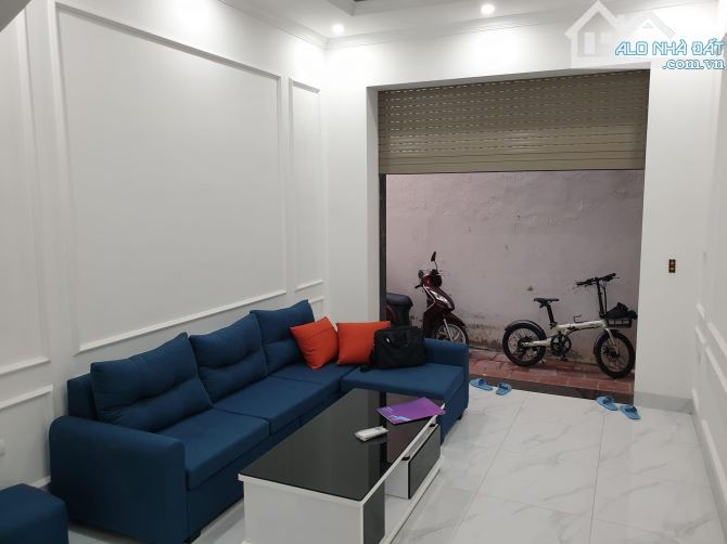Siêu Ngon ! Thái Thịnh , Mới Đẹp 5 tạ đỗ cổng - 50m*4T ở được luôn - 1