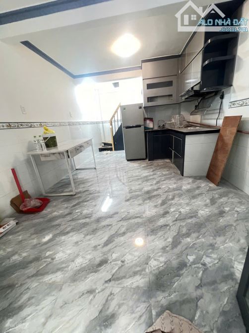 Bán nhà đẹp, 1 trệt 2 lầu Trần Khắc Chân P.9 Phú Nhuận 3 tỷ 8, tin thật 100% - 1