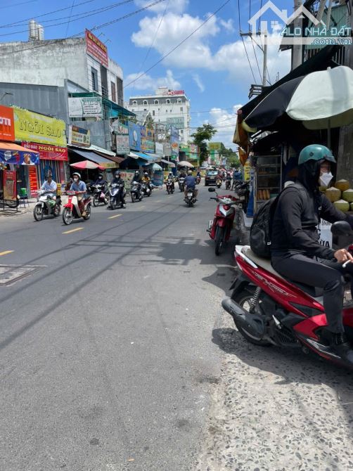 BÁN NHÀ 2 MẶT TIỀN TRUNG MỸ TÂY 2A, P. TRUNG MỸ TÂY, Q12 (KẾ CHUNG CƯ) - 1