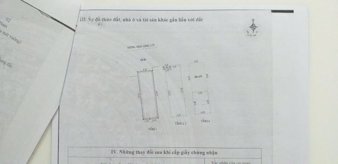 💥💥BÁN NHÀ 4 TẦNG ĐƯỜNG PHAN ĐĂNG LƯU -GẦN ĐƯỜNG 2/9 KINH DOANH SẦM UẤT - 1