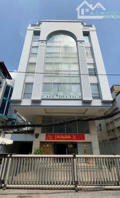 Toà Building Siêu Khan Hiếm (659m)Phường Đa  Kao, Q1 - 1